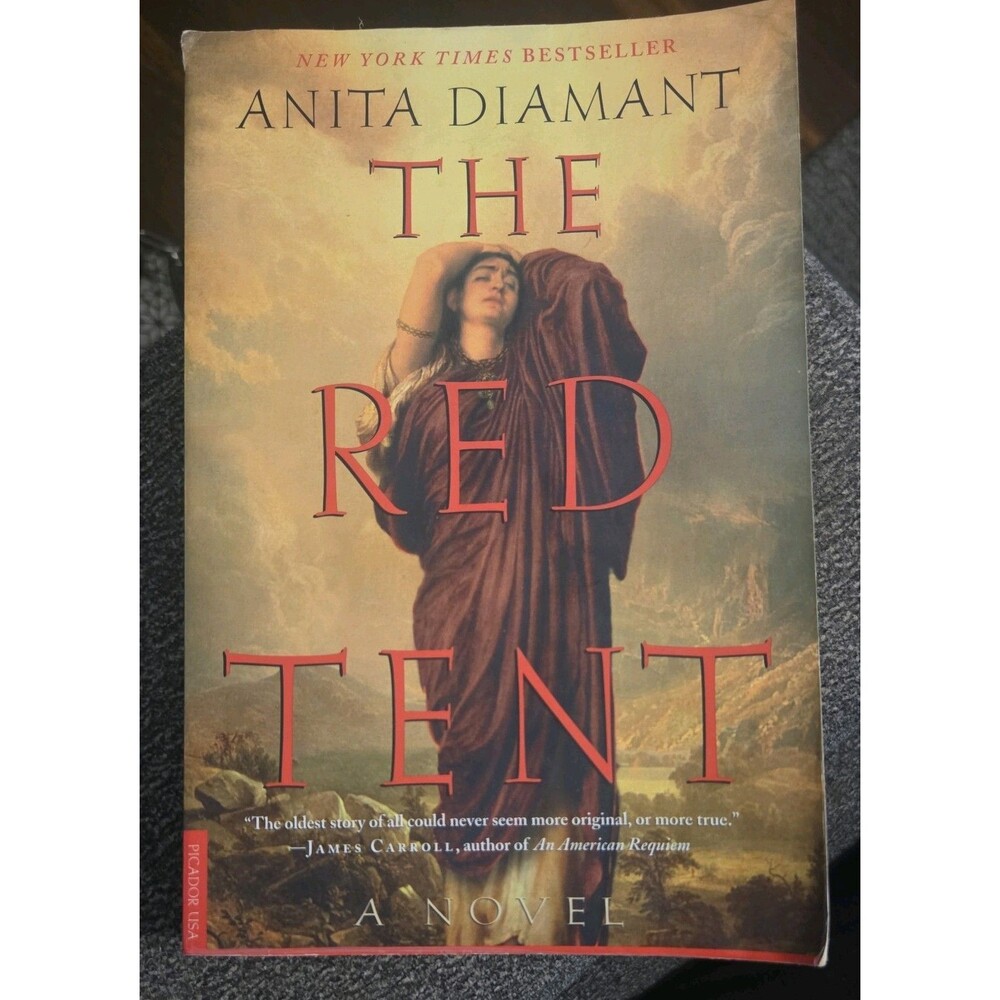 The Red Tent by Anita Diamant